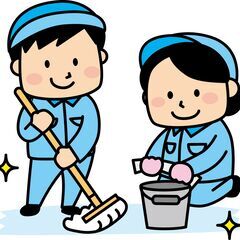 朝だけ２時間！北参道駅すぐ！オフィスビルの日常清掃の画像