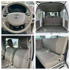 【月々28,000～】【自社ローンOK！】✨日産/NV100クリッパーの画像