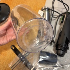 BRAUN ハンドブレンダーの画像