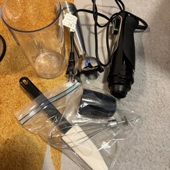 BRAUN ハンドブレンダーの画像