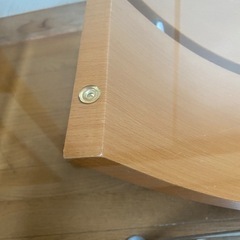 センターテーブル(ガラステーブル)の画像