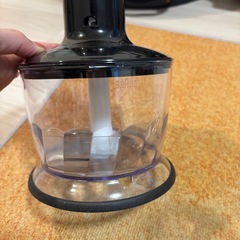 BRAUN ハンドブレンダーの画像