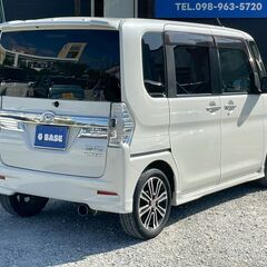 ☆ご成約頂きました！🏝️タントカスタム　RS　トップエディションSAⅡ 🏝️の画像