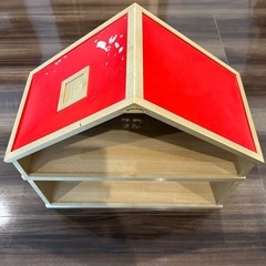 シルバニアファミリー 森の大きなお家の画像