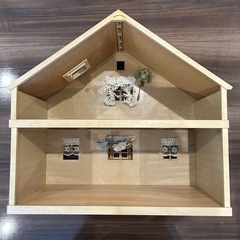 シルバニアファミリー 森の大きなお家の画像