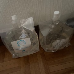 エステなどのジェルの画像