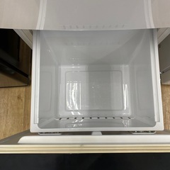 Hisense 2ドア冷蔵庫【トレファク東大阪店】の画像