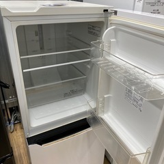 Hisense 2ドア冷蔵庫【トレファク東大阪店】の画像