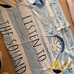 タオルケット　140✕190の画像