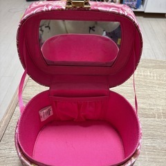 ティンカーベル　小物入れの画像