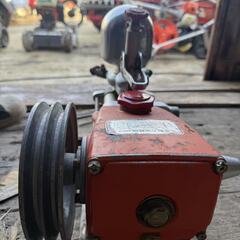 【福岡県みやま市】動力噴霧機　三菱　MK7-3　単体動噴　噴霧器　ポンプの画像