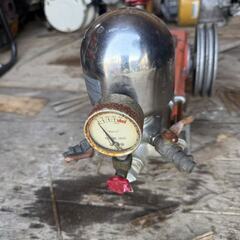 【福岡県みやま市】動力噴霧機　三菱　MK7-3　単体動噴　噴霧器　ポンプの画像