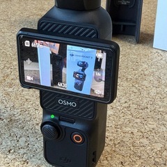 dji osmo pocket3の画像