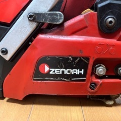 ゼノア　チェーンソーGZ3850EZ　の画像