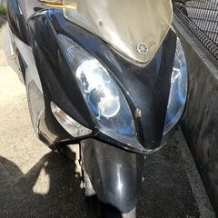 ヤマハ マジェスティ 4D9  ワンオーナーの画像