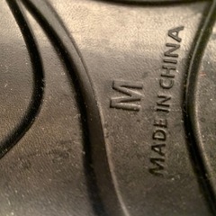 サンダル　Mサイズの画像