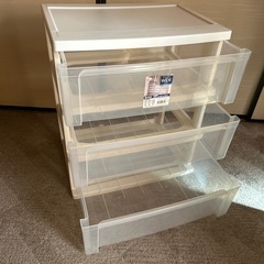 アイリスオーヤマ ワイドチェスト ①の画像