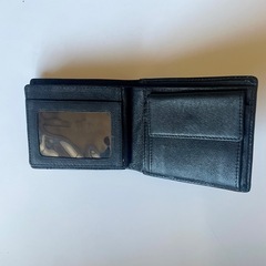 [未使用]Lee 二つ折り財布の画像