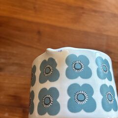 【年明けまで限定出品】希少　Arabia　veera　クリーマー　シュガーポット　ピッチャー　レア　アラビア　ヴェーラの画像