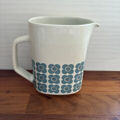 【年明けまで限定出品】希少　Arabia　veera　クリーマー　シュガーポット　ピッチャー　レア　アラビア　ヴェーラの画像