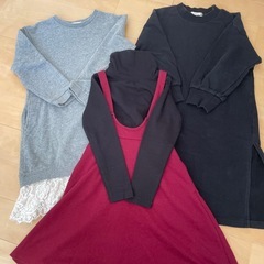 120cm　女の子まとめ売り　15品の画像