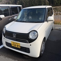 ホンダN-ONEの画像