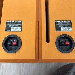 ONKYO MDコンポ（MD/CD/AM/FM完動）リモコン・説明書あり　FR-B7の画像