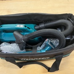 マキタ、掃除機の画像