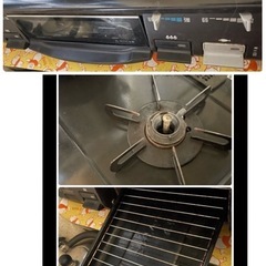 オーブンレンジ・ガス台・炊飯器・小物の画像