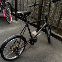自転車の画像