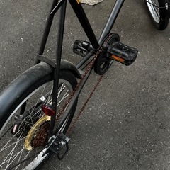 自転車の画像