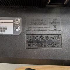 Acer P224W　モニターの画像