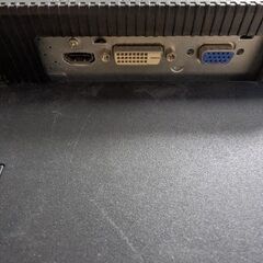 Acer P224W　モニターの画像