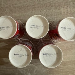 カップスープ×5この画像