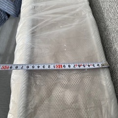 シングルベッド+ポケットコイルマットの画像