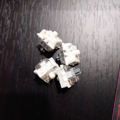 メカニカルキーボード　Redragon K552W-RGB-JPTI の画像