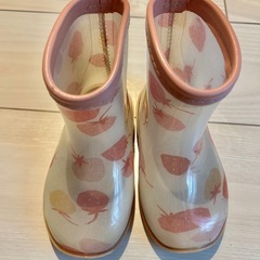 長靴　15センチの画像