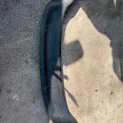 120系　マークX リヤスポイラーの画像