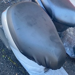 レッツ4 スズキ 原付バイク 50ccの画像