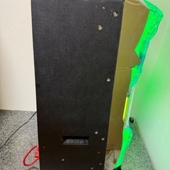 パチスロ　交響詩篇エウレカセブン2 コイン不用機　スロット実機の画像