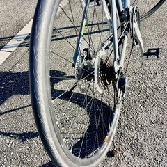 TREK トレック 7.4FX DISC 2015年モデル 【整備済み】の画像