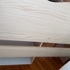 キッズ収納ラックの画像