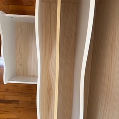 キッズ収納ラックの画像