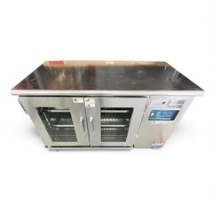 電気湿温蔵庫 ニチワ電機 IHS-1260YAG 業務用 中古の画像