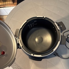 電気圧力鍋　の画像