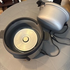 電気圧力鍋　の画像