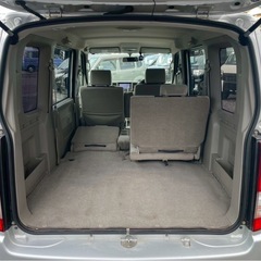 🉐【支払い総額28万円】車検令和9年3月6日H19年式　スクラムw  調子良好　AT　ターボ　Tチェーン  フルセグ　Bluetooth  前後ドラレコ　乗って帰れる！の画像