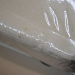 [1811] ことばの雫 低反発枕 約30×50×9cm ミニタオル付きの画像