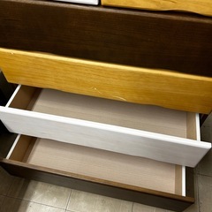 サンコウ　5段チェスト　キャラメルⅤ    80-5 MIX
の画像