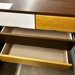 サンコウ　5段チェスト　キャラメルⅤ    80-5 MIX
の画像